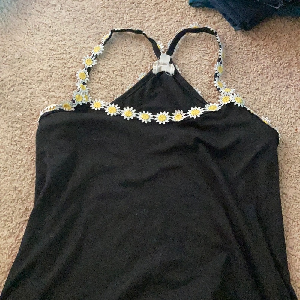 Daisy Tank Top